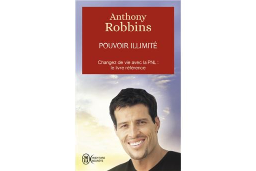 Pouvoir illimité de Anthony ROBBINS